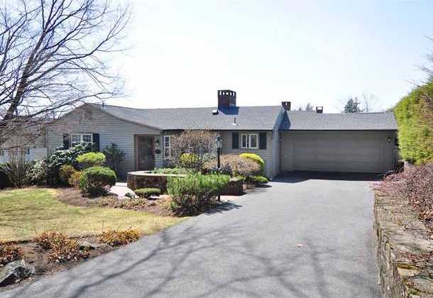 median home sold in Middlebury CT