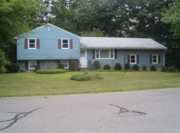 median home sold in Wolcott CT