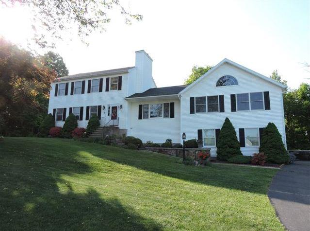 median active home for sale in Prospect CT