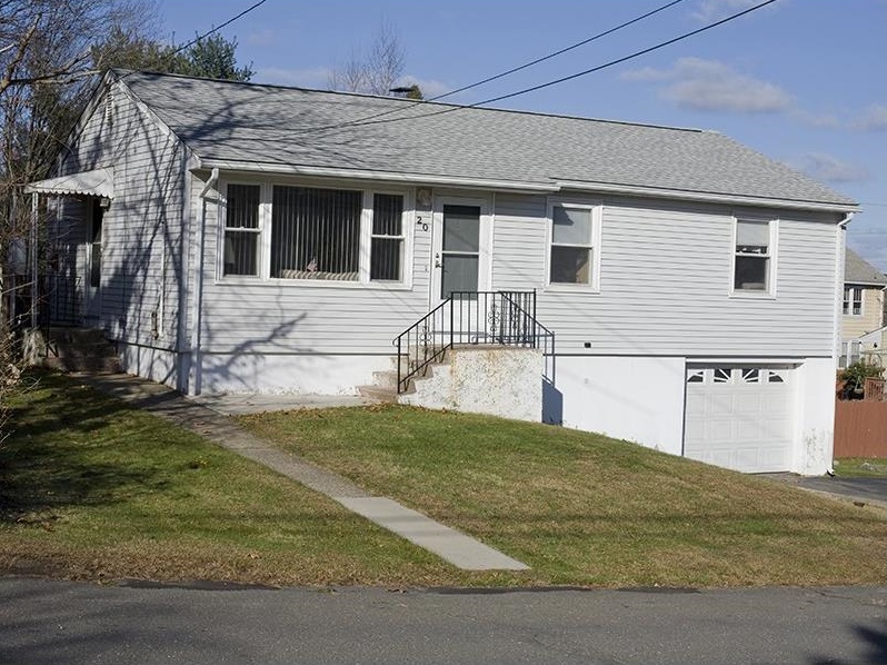 median home sold in Bucks Hill-Waterbury CT
