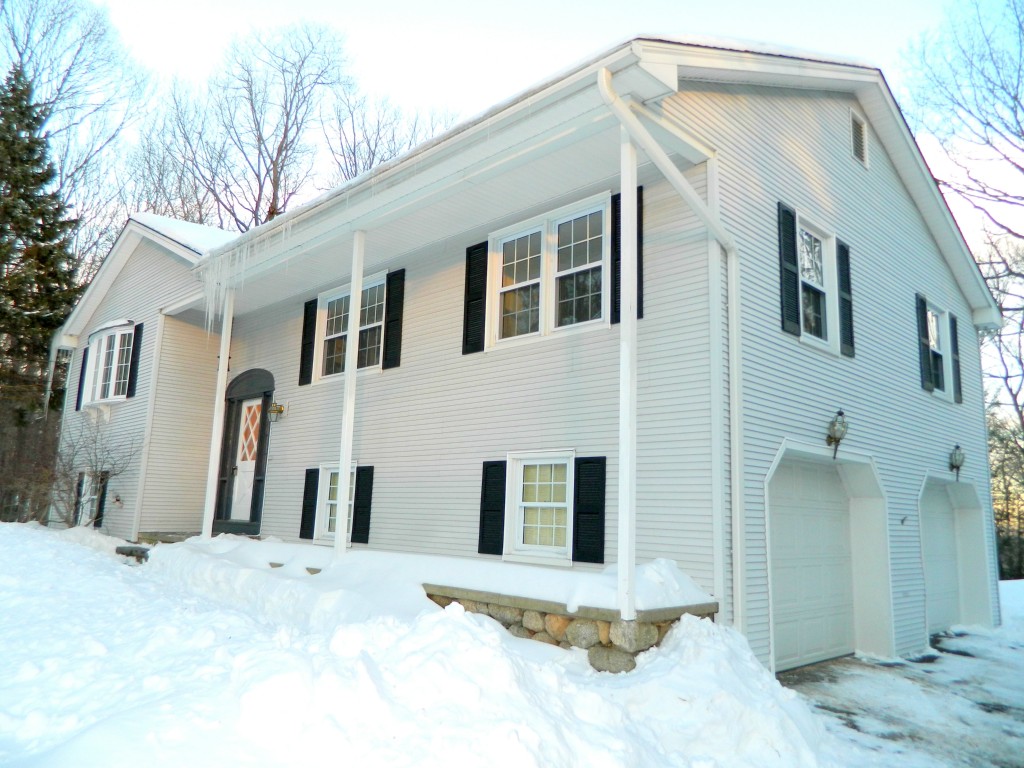 median home sold in Prospect CT