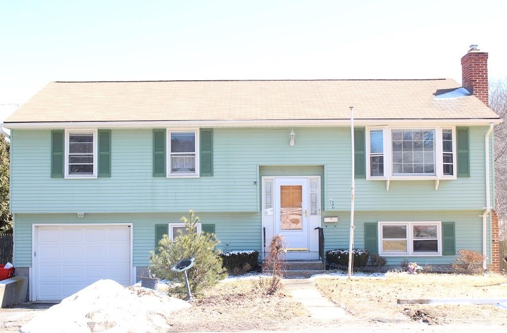 median home sold in Town Plot-Waterbury CT