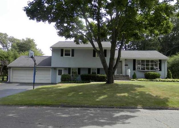 median home sold in Wolcott CT