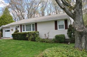 median home sold in Meriden\Woodtick-Waterbury CT East End